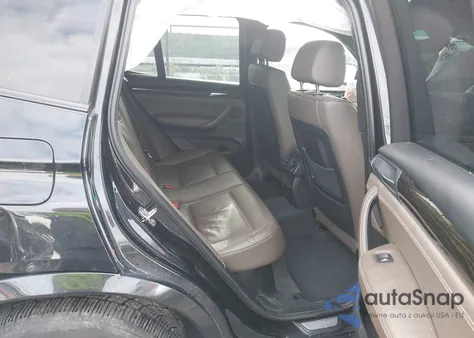 2011 BMW X3 xDrive28I from USA, damaged, VIN 5UXWX5C51BL713578